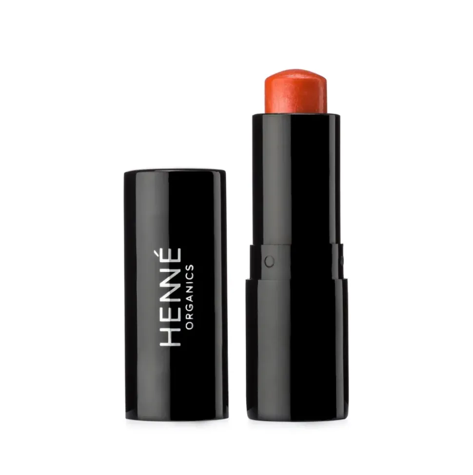 LUXURY LIP TINT - Coral | Lippenstift HENNÉ ORGANICS
