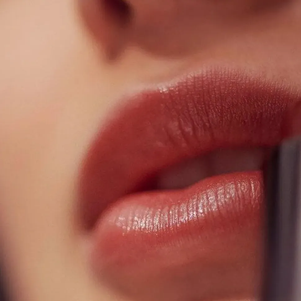 LUXURY LIP TINT - Intrigue | Lippenstift HENNÉ ORGANICS