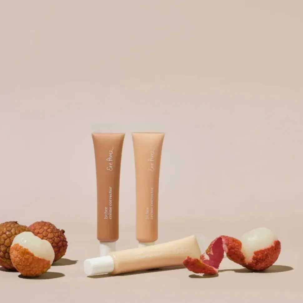 Lychee Crème Corrector | Ere Perez