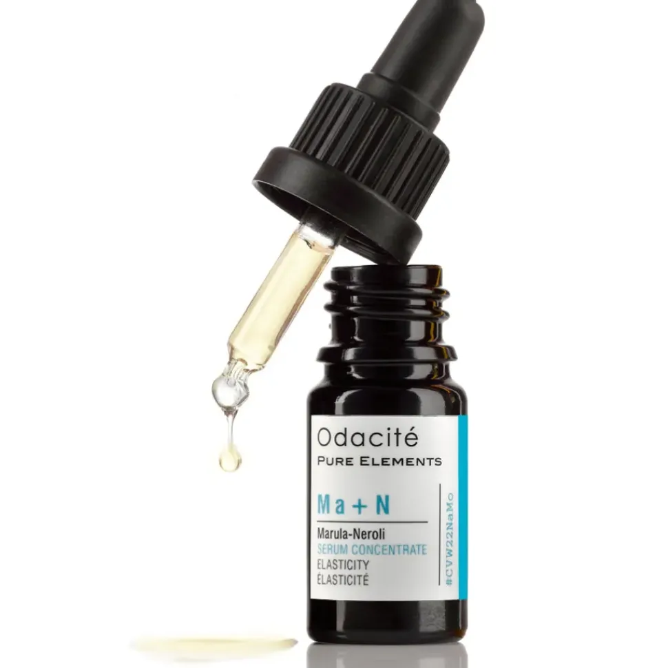 Ma+N | Serum | Konzentrat für mehr Elastizität der Haut mit Marula & Neroli