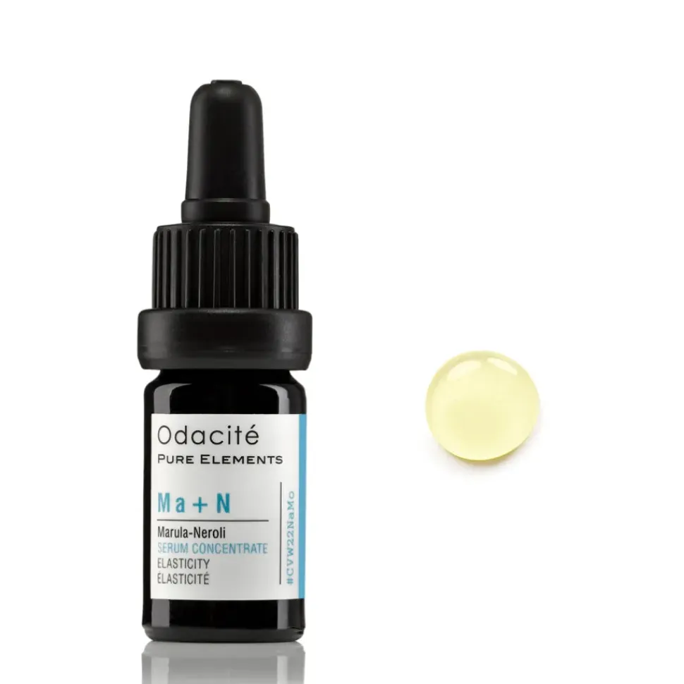 Ma+N | Serum | Konzentrat für mehr Elastizität der Haut mit Marula & Neroli