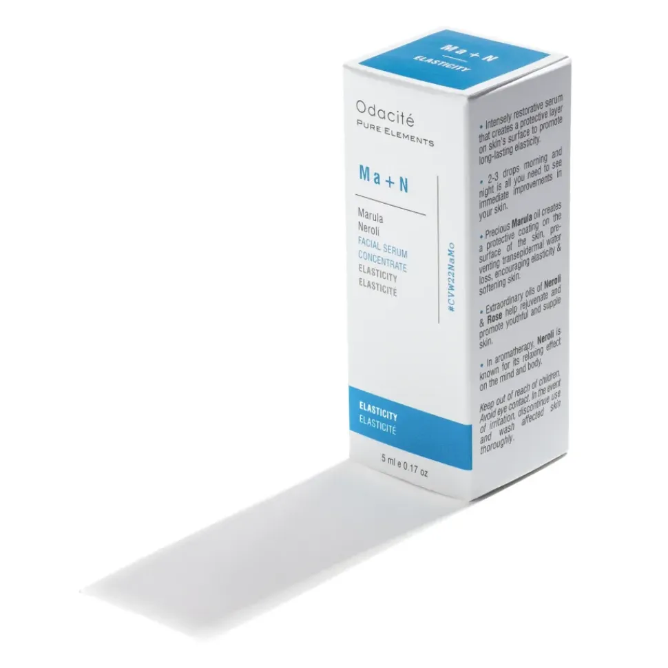 Ma+N | Serum | Konzentrat für mehr Elastizität der Haut mit Marula & Neroli