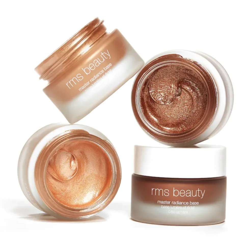 Master Radiance Base DEEP IN RADIANCE | RMS Beauty Highlighter Creme