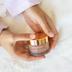 Meli Glow Mask - intensiv feuchtigkeitsspendende Honigmaske