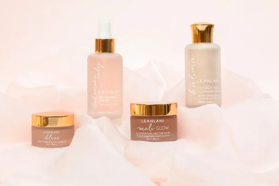 Meli Glow Mask - intensiv feuchtigkeitsspendende Honigmaske