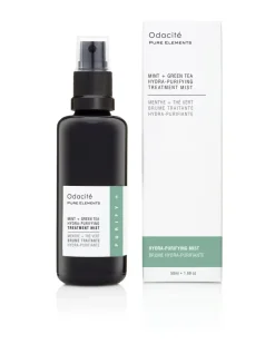 Mint + Green Tea Hydra-Purifying Treatment Mist - Toningspray mit Minze und Grünem Tee