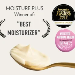 MOISTURE + DAFNA'S - Feuchtigkeitscreme mit Anti Aging