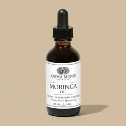 MORINGA OIL | Pflegendes Hautöl - ANIMA MUNDI