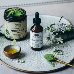 MORINGA OIL | Pflegendes Hautöl - ANIMA MUNDI