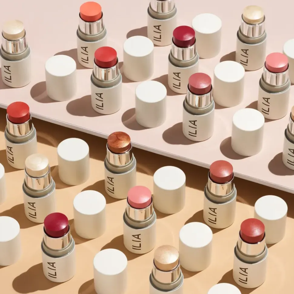 Multi-Stick | ILIA Blush für Wangen und Lippen