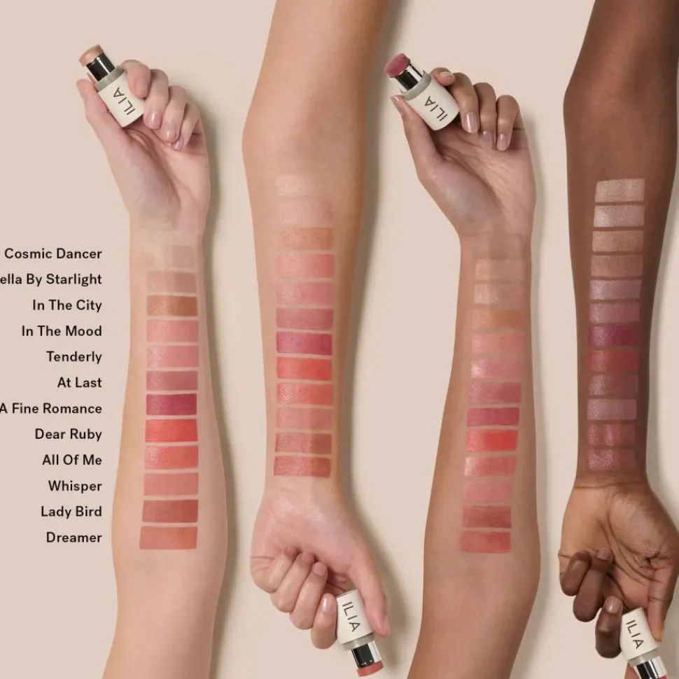 Multi-Stick | ILIA Blush für Wangen und Lippen