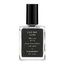Nailberry Fast Dry Gloss- Schnell trocknender Überlack