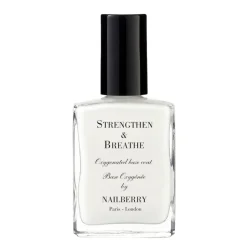 Nailberry Strenghten & Breathe - Sauerstoffreicher Unterlack, atmungsaktiv, stärkend