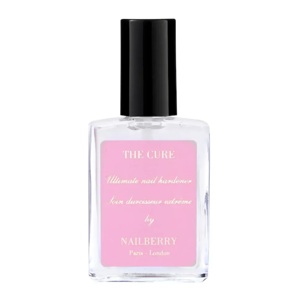 Nailberry The Cure - Der heilende Nagelhärter