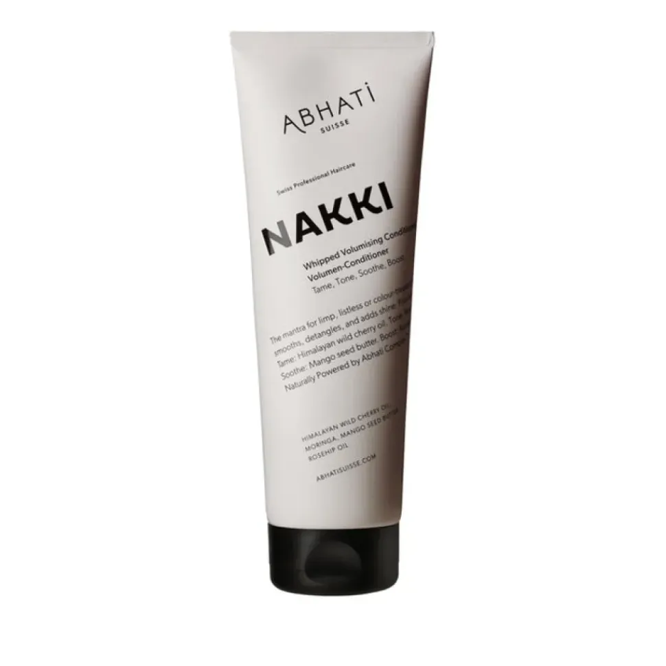 NAKKI - Volumen Conditioner | ABHATI SUISSE