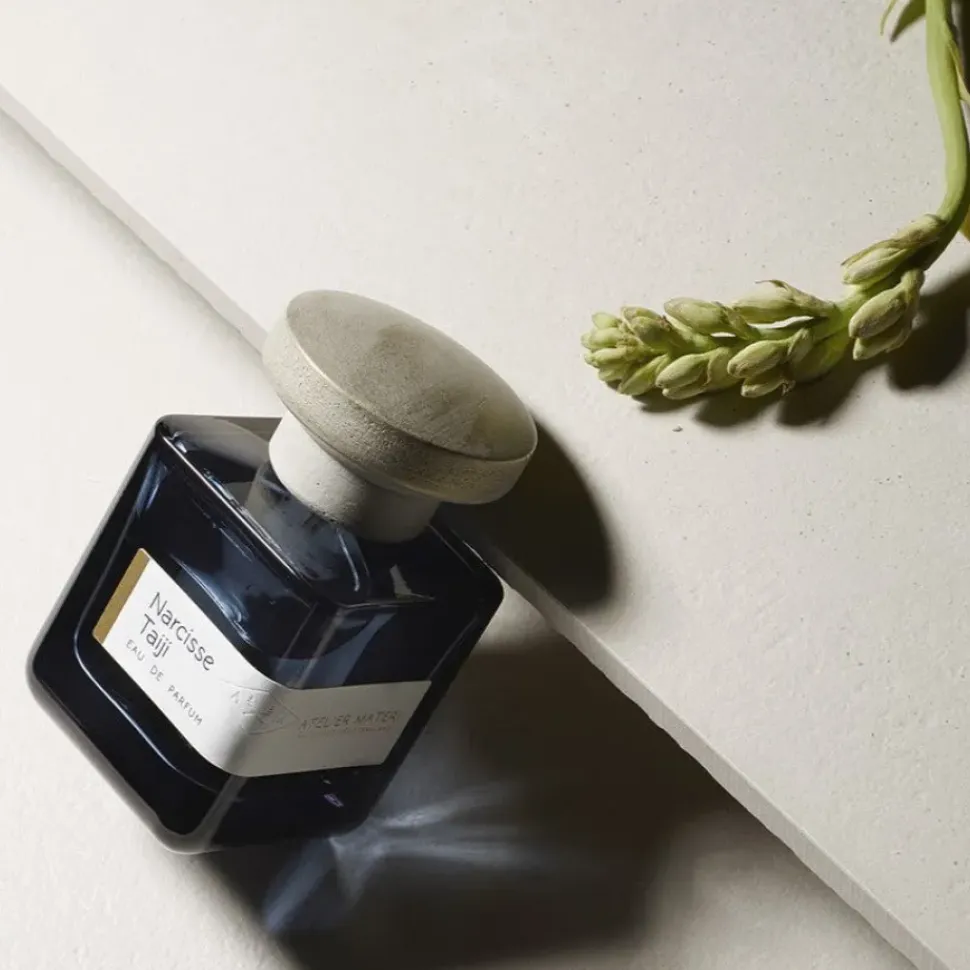 NARCISSE TAIJI - Unisex Eau de Parfum | ATELIER MATERI