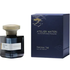 NARCISSE TAIJI - Unisex Eau de Parfum | ATELIER MATERI