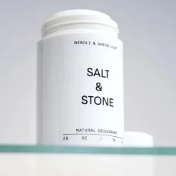 Neroli & Basil - SALT & STONE - natürliches Deodorant