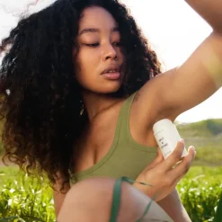 Neroli & Basil - SALT & STONE - natürliches Deodorant