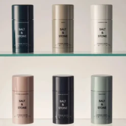 Neroli & Basil - SALT & STONE - natürliches Deodorant