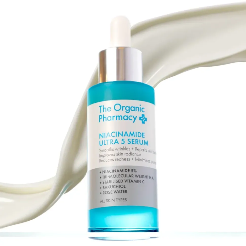 Niacinamide Ultra 5 Serum · The Organic Pharmacy - für einen ebenmäßigen Teint