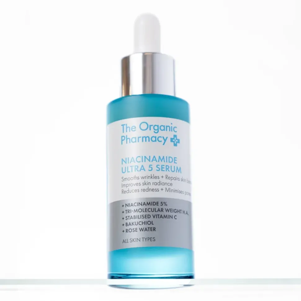 Niacinamide Ultra 5 Serum · The Organic Pharmacy - für einen ebenmäßigen Teint