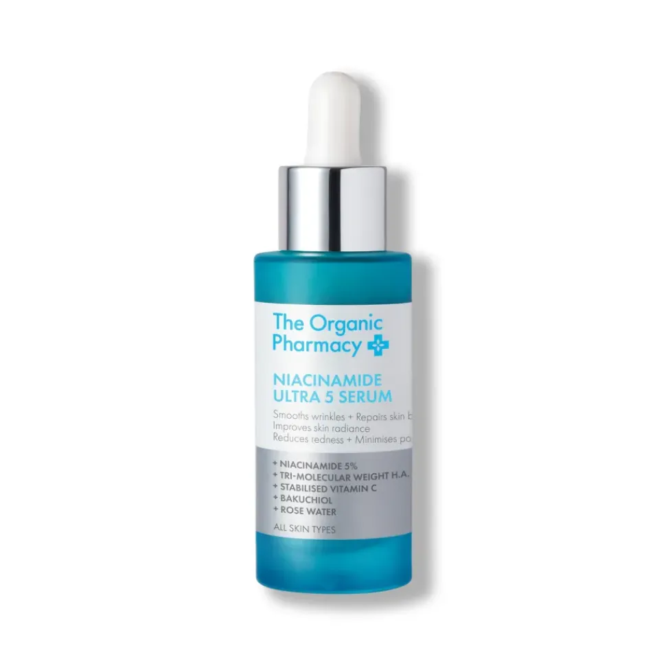 Niacinamide Ultra 5 Serum · The Organic Pharmacy - für einen ebenmäßigen Teint