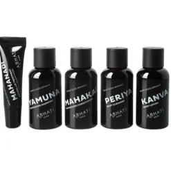 NOMADS KIT - Travel Set 4+1 | Reiseset ABHATI SUISSE