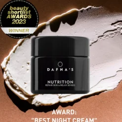 NUTRITION | DAFNA'S - Mehrfach preisgekrönte Nachtcreme