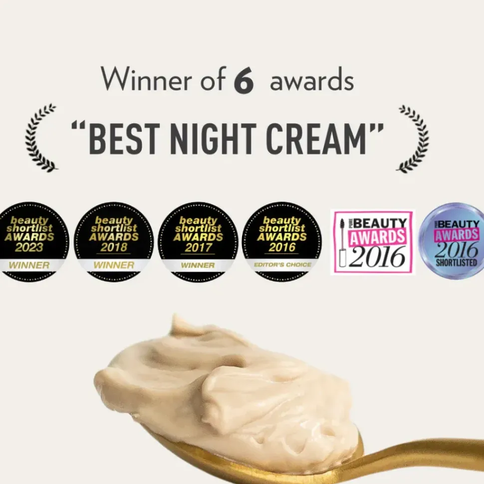 NUTRITION | DAFNA'S - Mehrfach preisgekrönte Nachtcreme