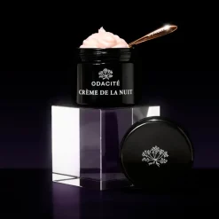 ODACITÉ - Crème De La Nuit | Vitamin C + Ashwagandha