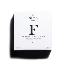 Oil Balancing Primer Mineral Powder