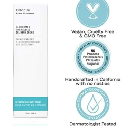 Oleosomes Time Release Hydrating Crème - Feuchtigkeitscreme mit sukzessiver Feuchtigkeitsabgabe