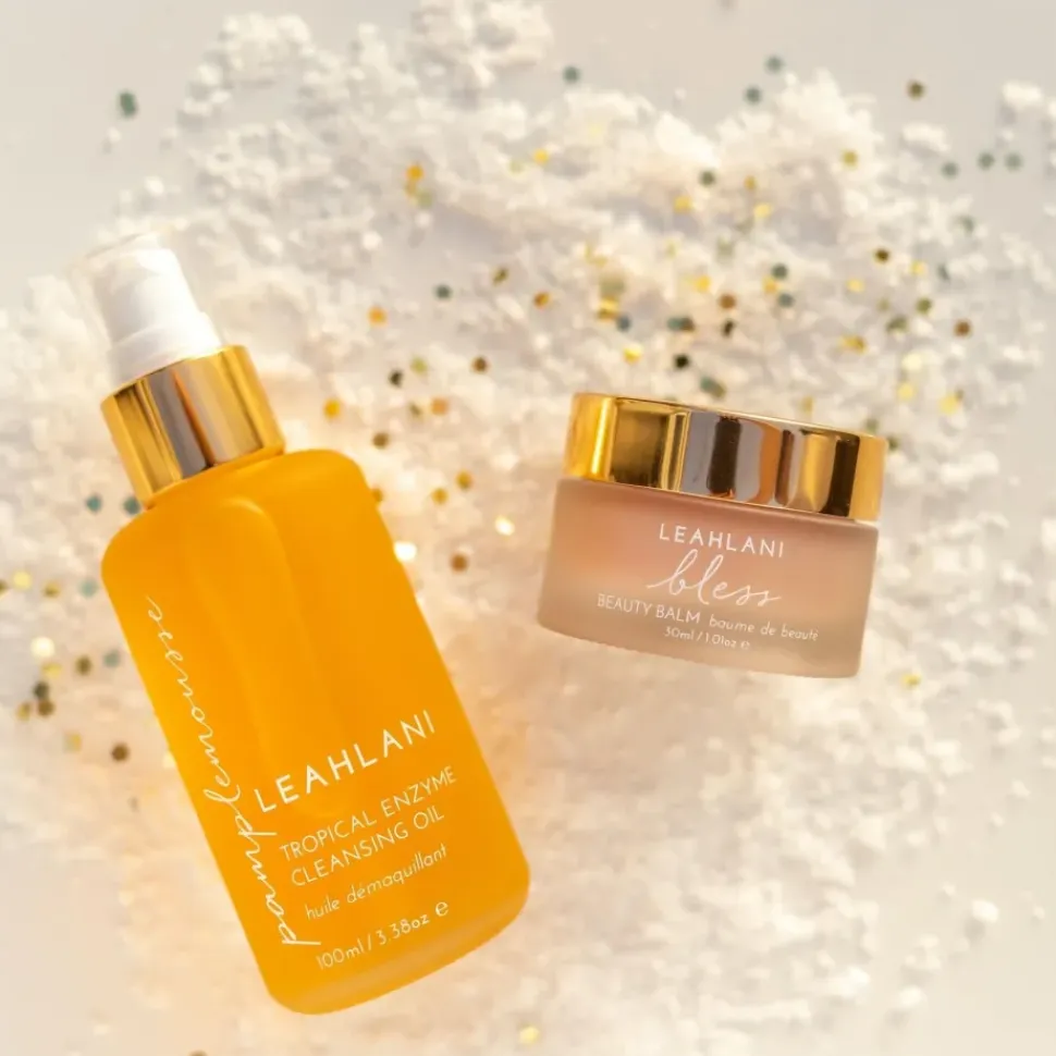Pamplemousse Cleansing Oil - tropisches Enzym-Reinigungsöl