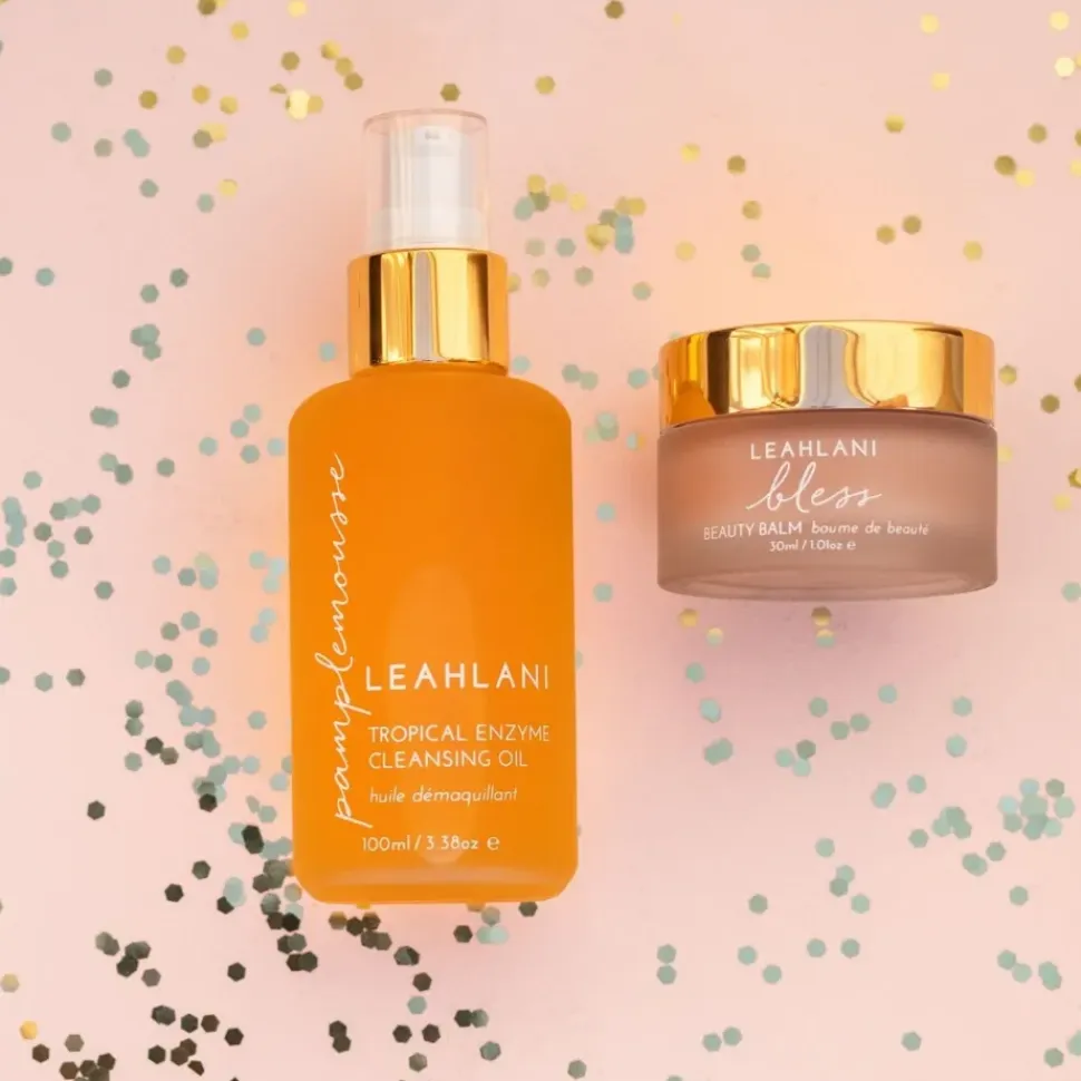 Pamplemousse Cleansing Oil - tropisches Enzym-Reinigungsöl