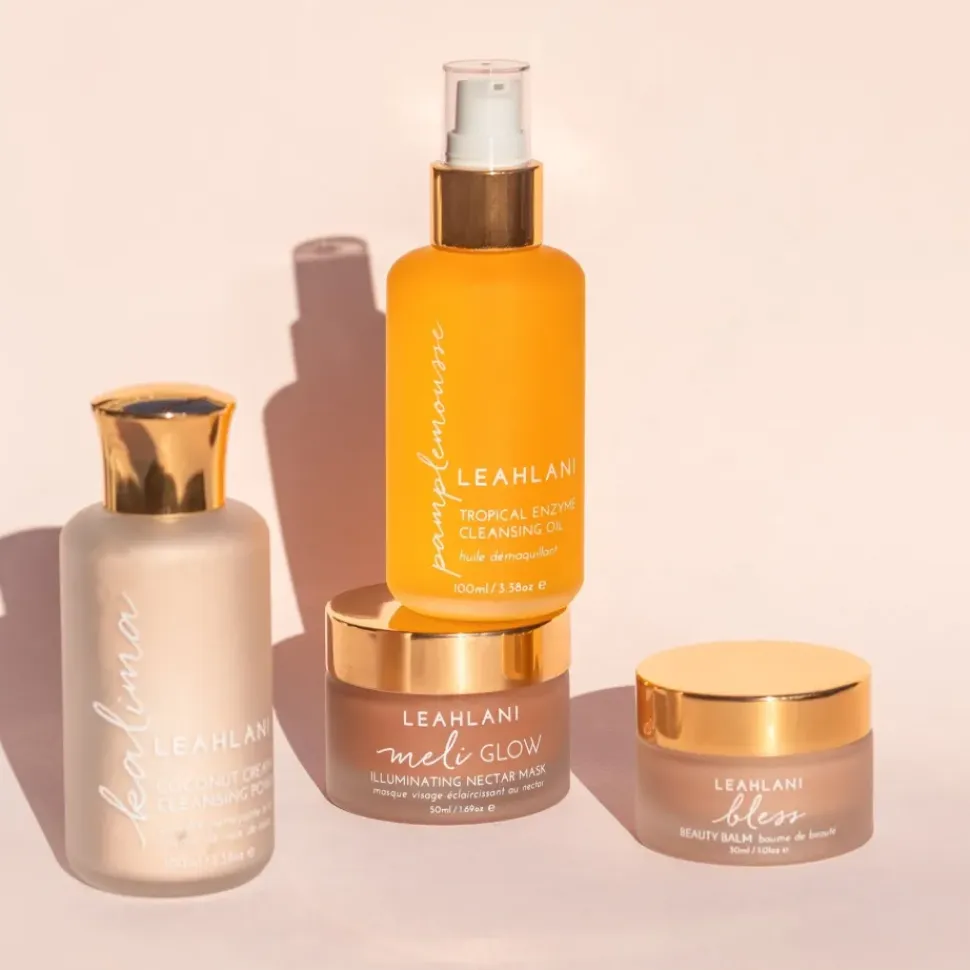 Pamplemousse Cleansing Oil - tropisches Enzym-Reinigungsöl