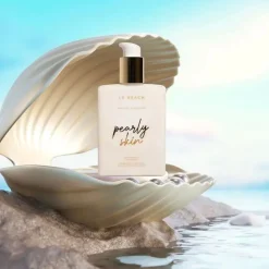 Pearly Skin - leichte, feuchtigkeitsspendende Bodylotion