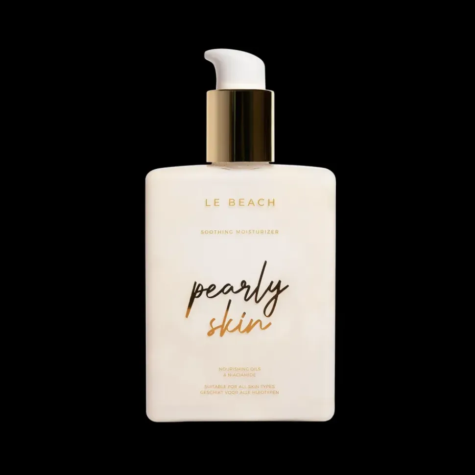 Pearly Skin - leichte, feuchtigkeitsspendende Bodylotion