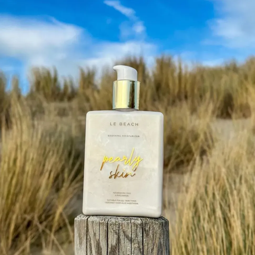Pearly Skin - leichte, feuchtigkeitsspendende Bodylotion