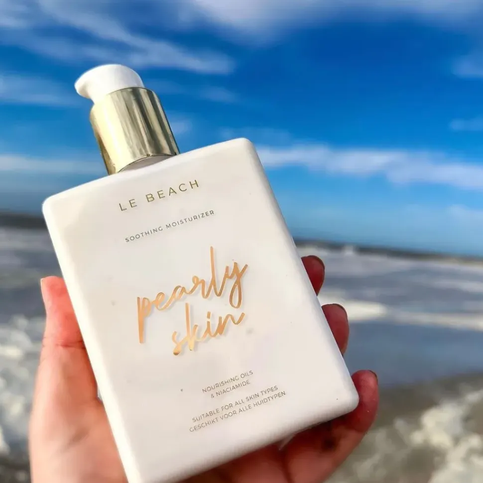 Pearly Skin - leichte, feuchtigkeitsspendende Bodylotion