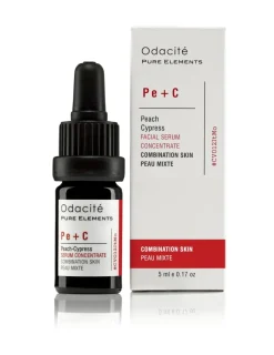 Pe+C | Serum | Konzentrat für Mischhaut mit Pfirsichöl und Sanddorn
