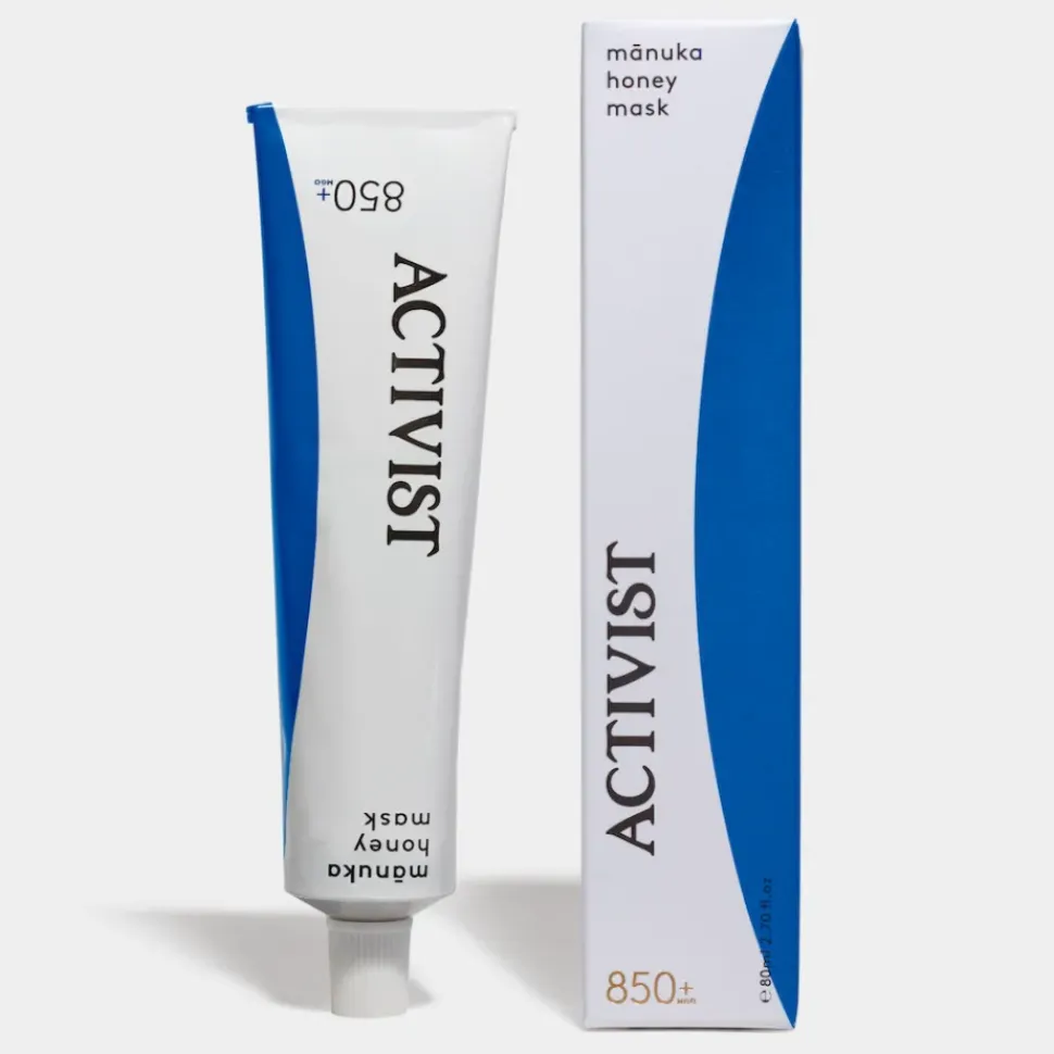 Pflegende Manuka - Honig Maske mit antibakteriell wirkenden und heilenden 850 MGO