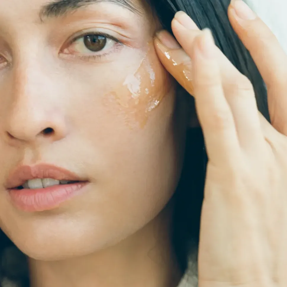 Pflegende Manuka - Honig Maske mit antibakteriell wirkenden und heilenden 850 MGO