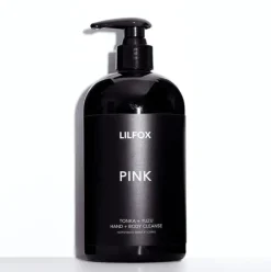 PINK - Hand- und Duschgel mit Tonkabohne und Yuzu