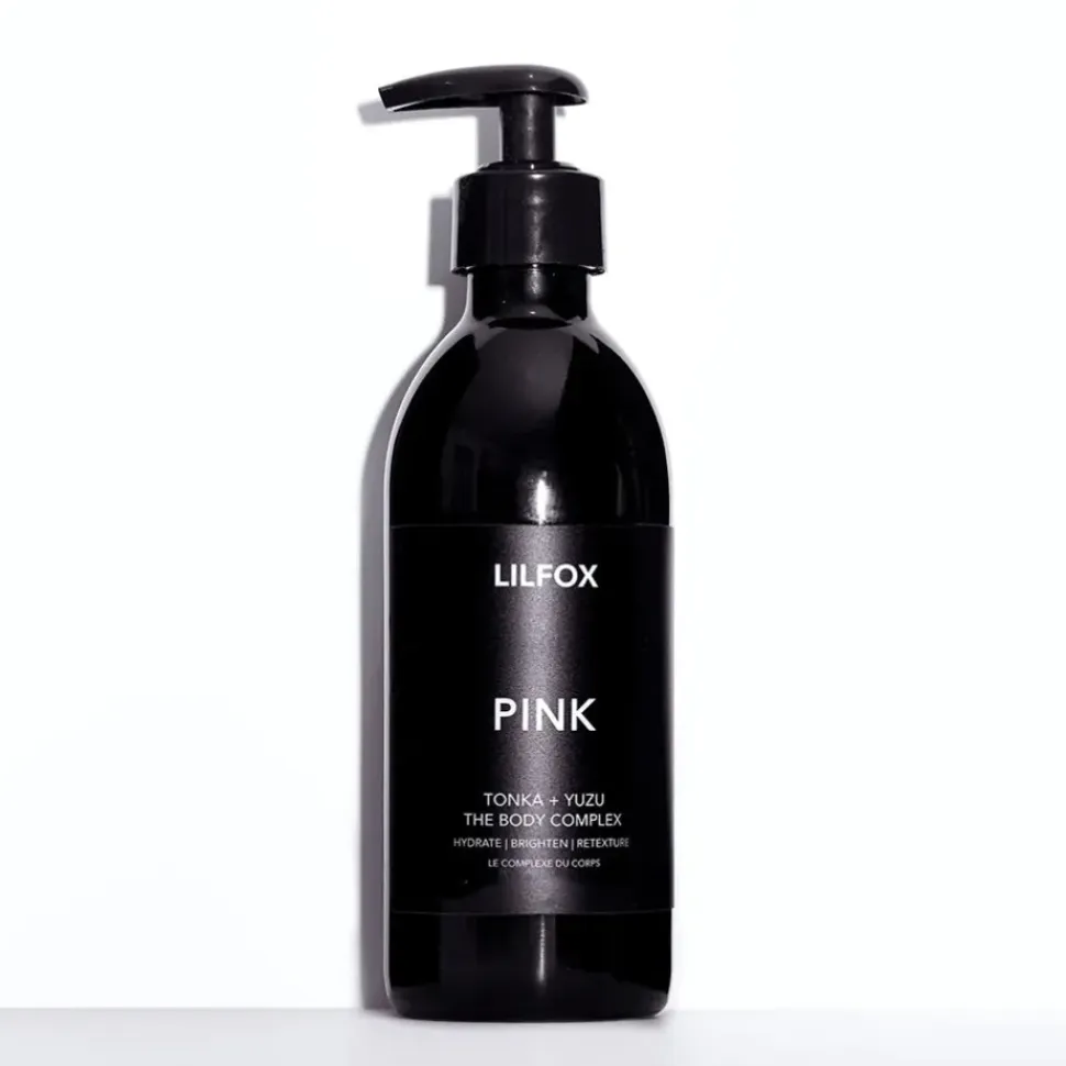 Pink - The Body Complex/pflegende Körpercreme
