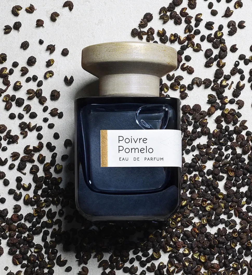 POIVRE POMELO - Unisex Eau de Parfum | ATELIER MATERI