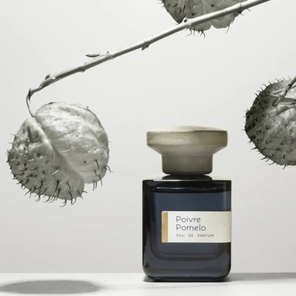 POIVRE POMELO - Unisex Eau de Parfum | ATELIER MATERI