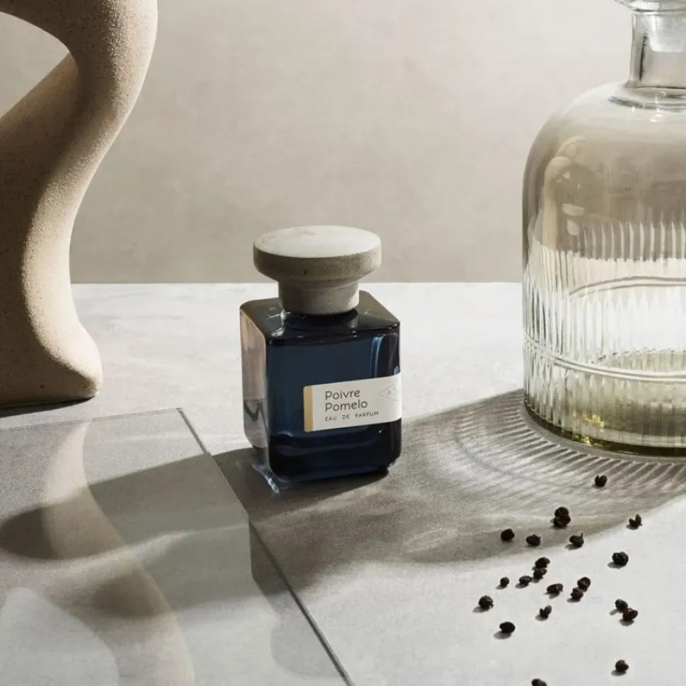 POIVRE POMELO - Unisex Eau de Parfum | ATELIER MATERI
