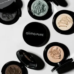 Pressed Eyeshadow - intensive Lidschatten aus gepresstem Mineralpuder