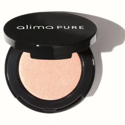Pressed Eyeshadow - intensive Lidschatten aus gepresstem Mineralpuder